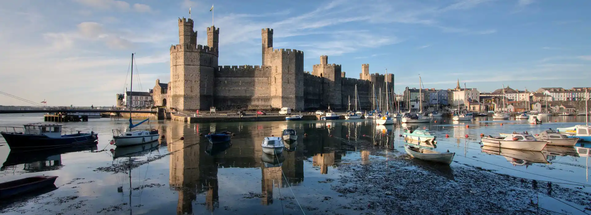 Caernarfon caravan parks