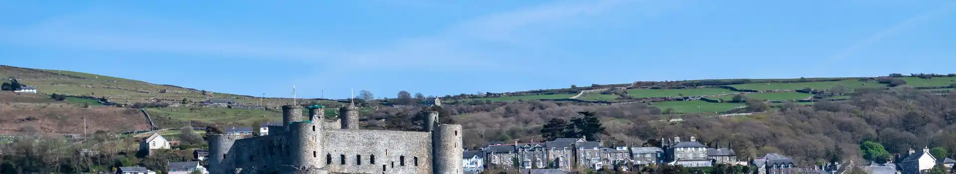 Harlech caravan parks
