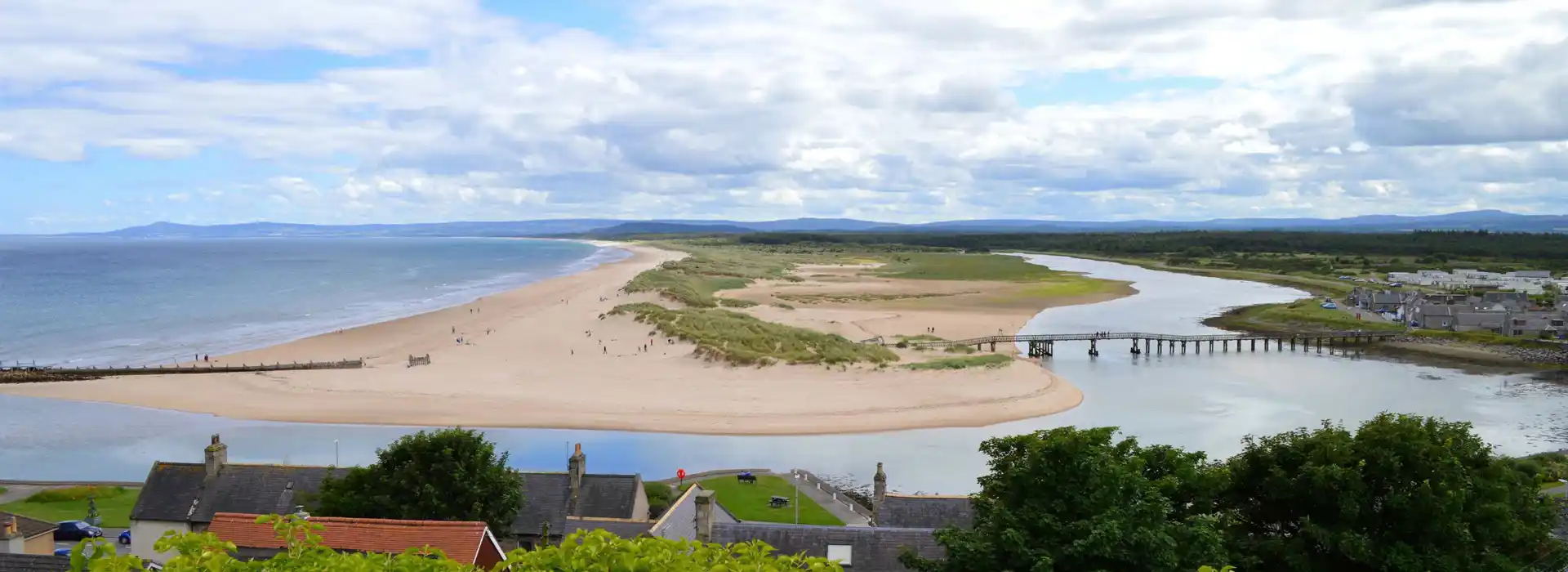 Lossiemouth caravan parks