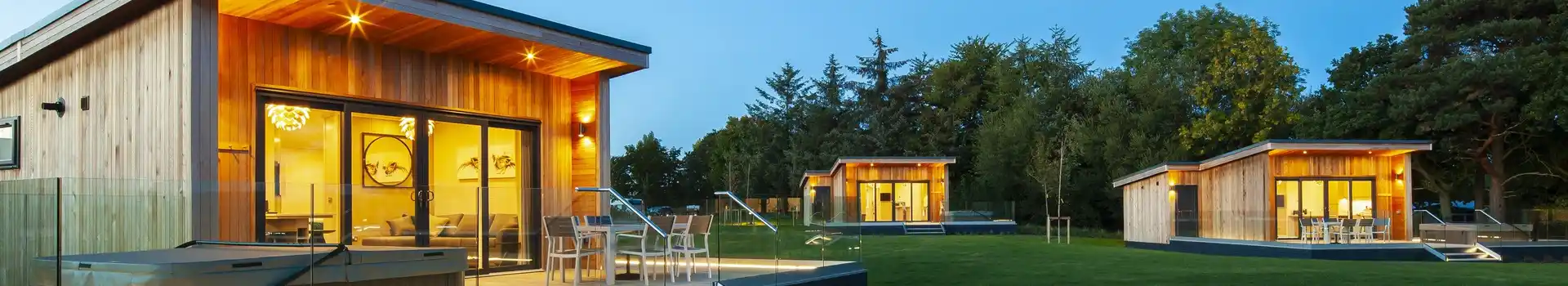 Pod cabins