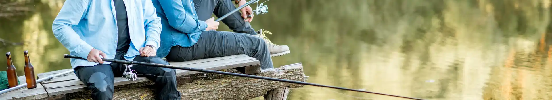 adult only caravan parks with fishing
