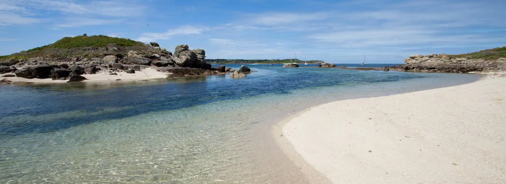 Glamping on the Isles of Scilly