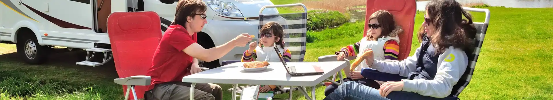 Motorhome parks in Gwynedd