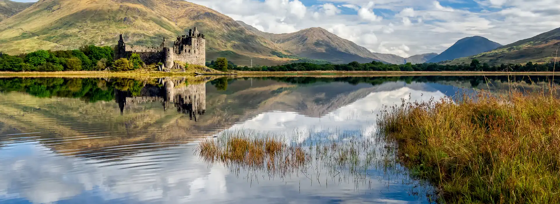 Best campsites in the Highlands