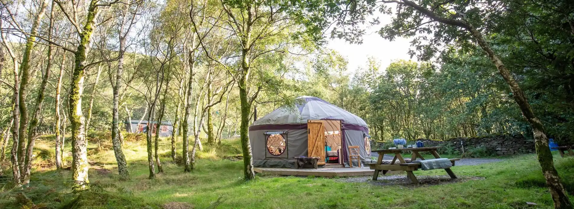 Dolgellau glamping