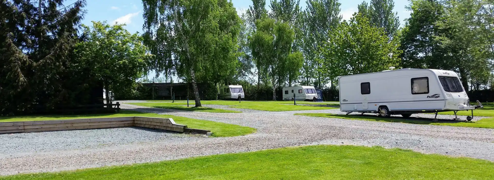 Montgomery caravan parks