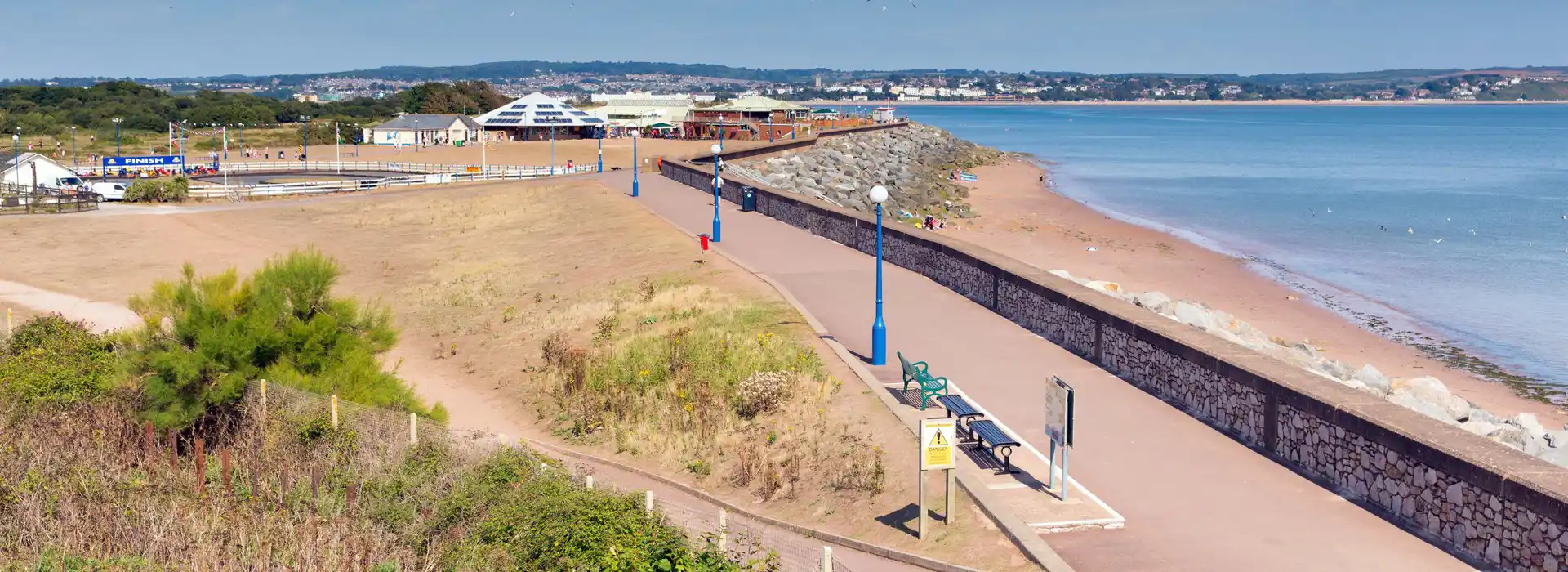 Motorhome parks Dawlish