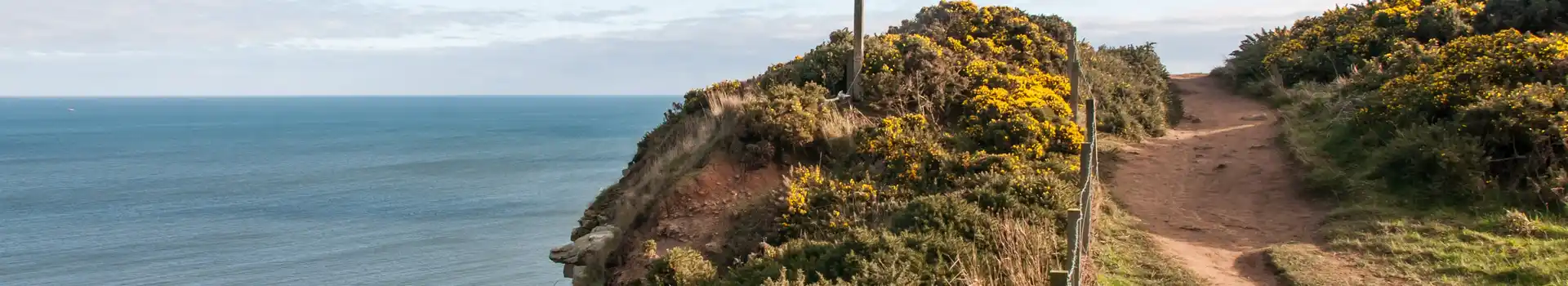 Campsites near Wainwright's Coast to Coast Walk