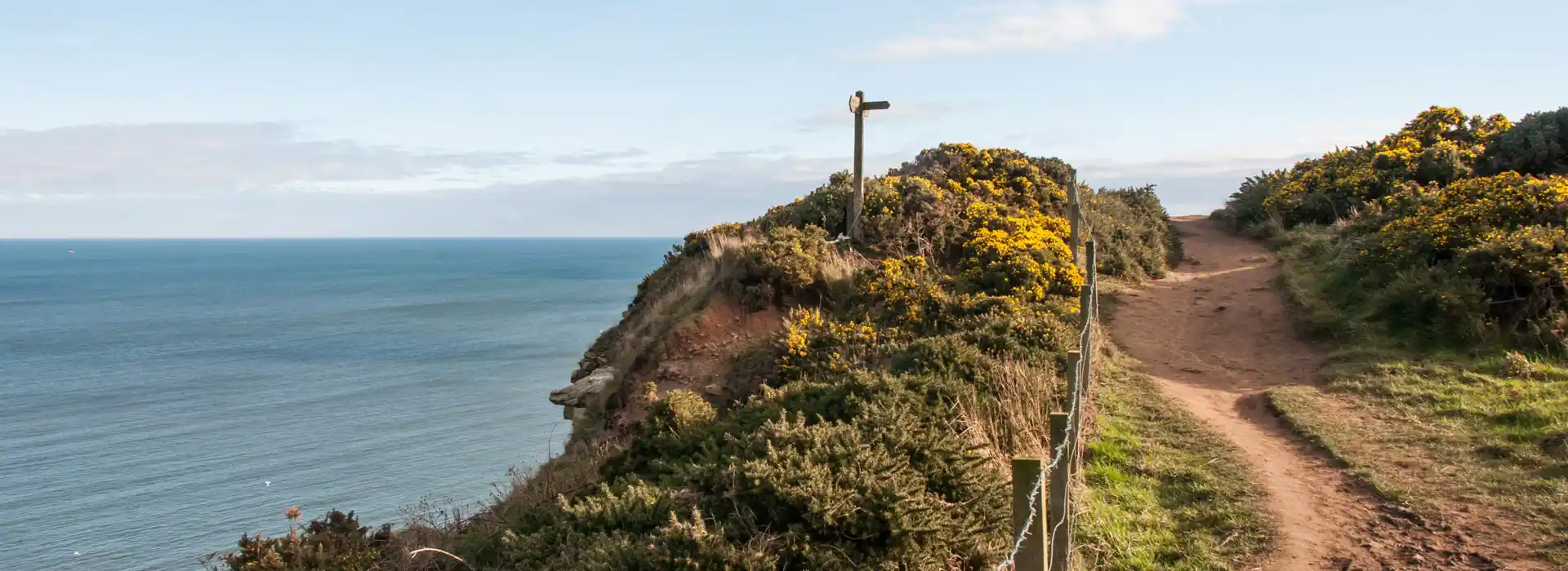 Campsites near Wainwright's Coast to Coast Walk