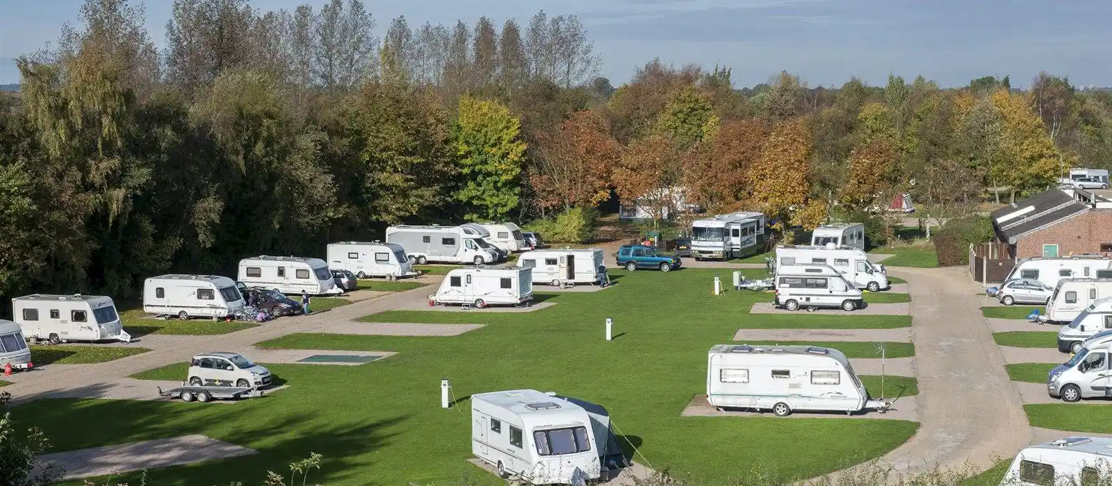 Atherstone caravan parks