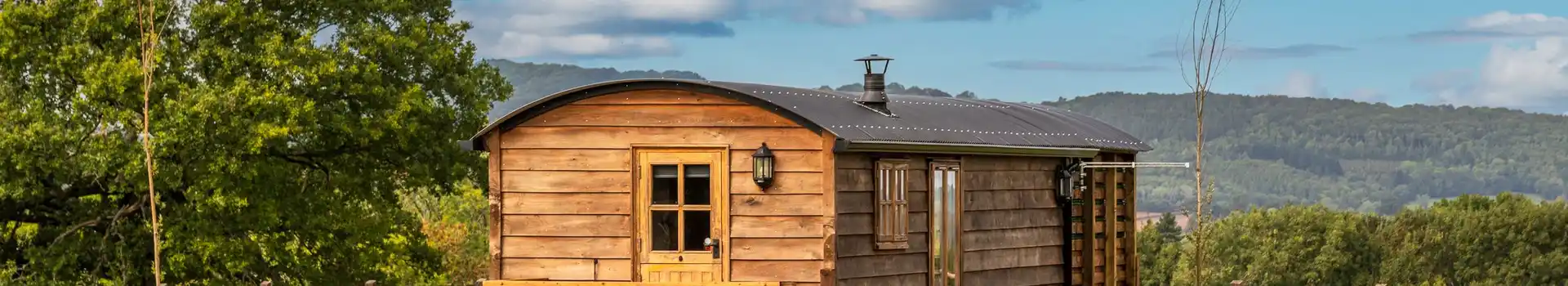 Best shepherd hut holidays