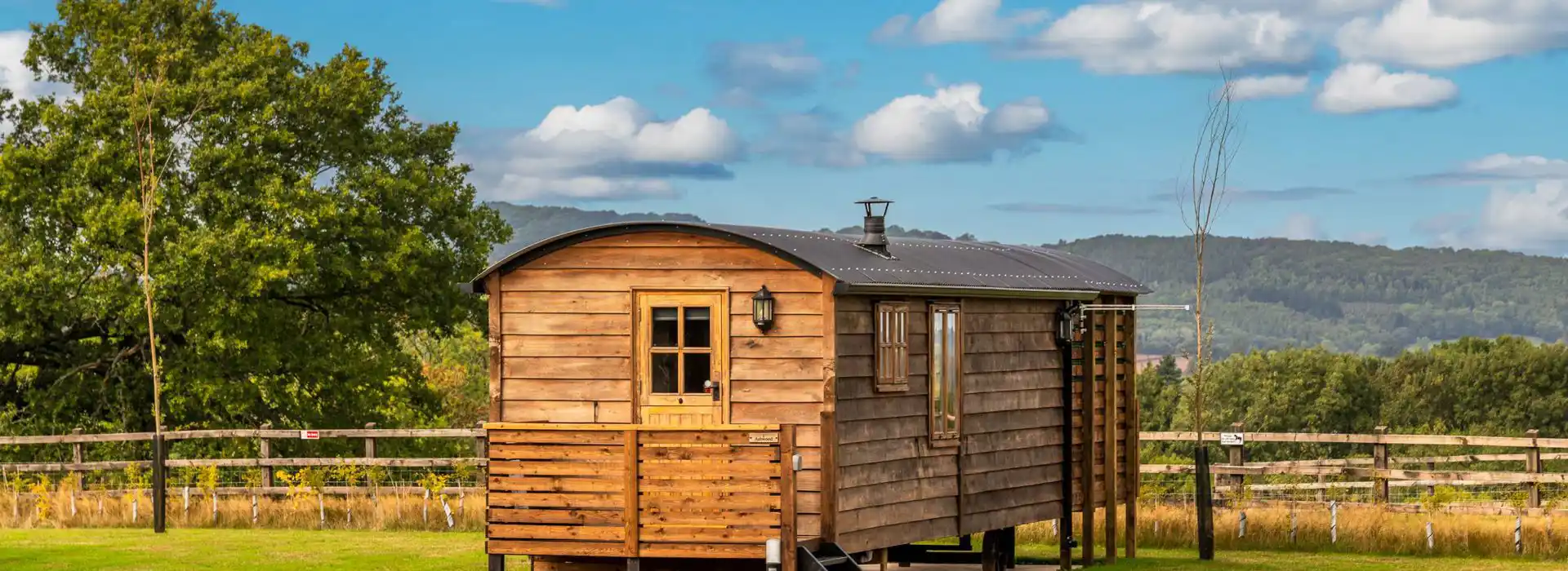 Best shepherd hut holidays