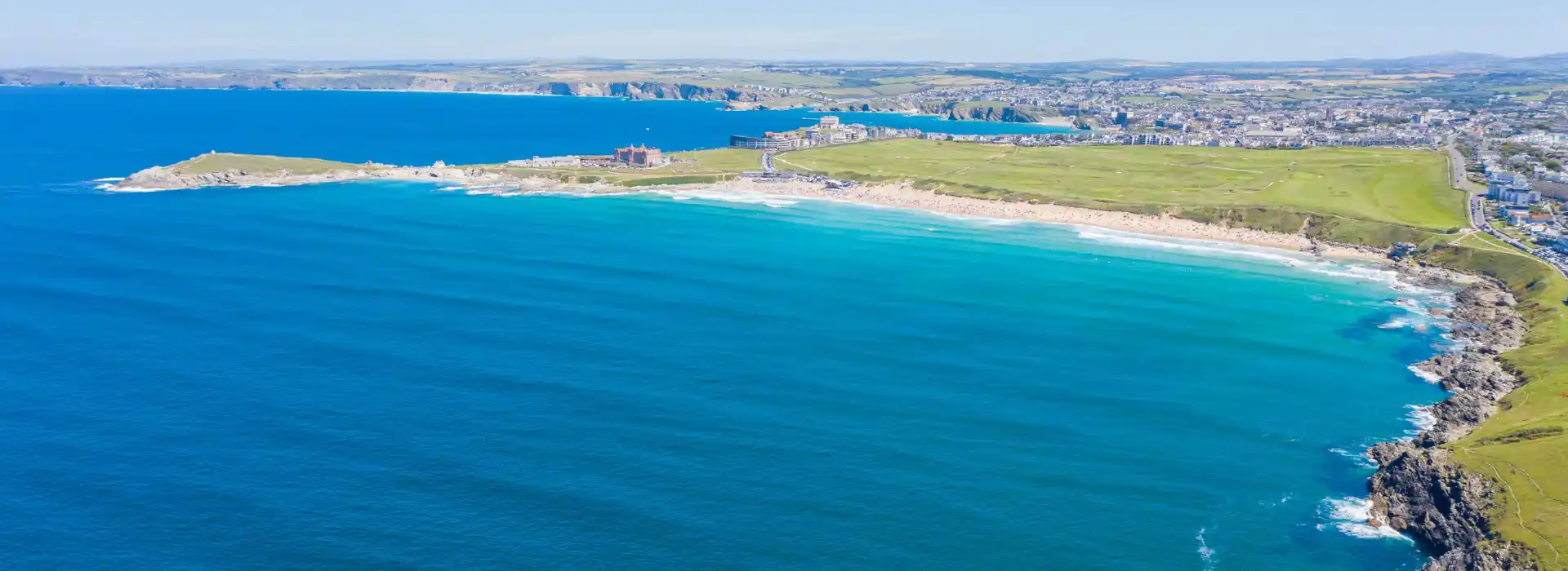 Fistral Beach