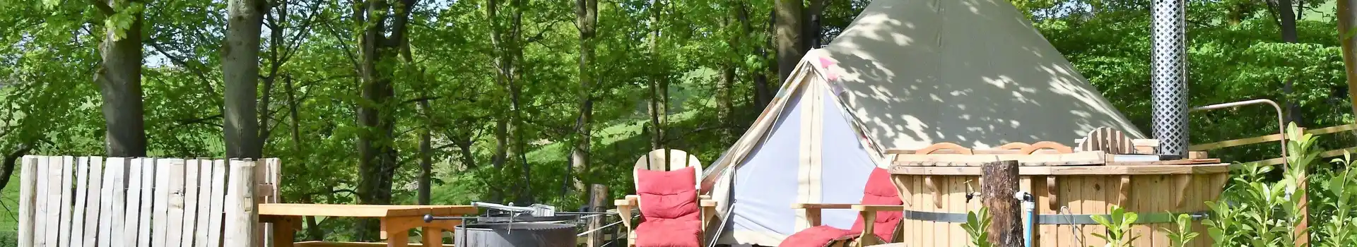Bell tents