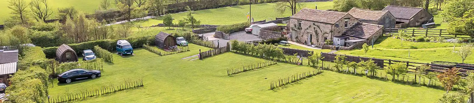 Adult only campsites in Yorkshire