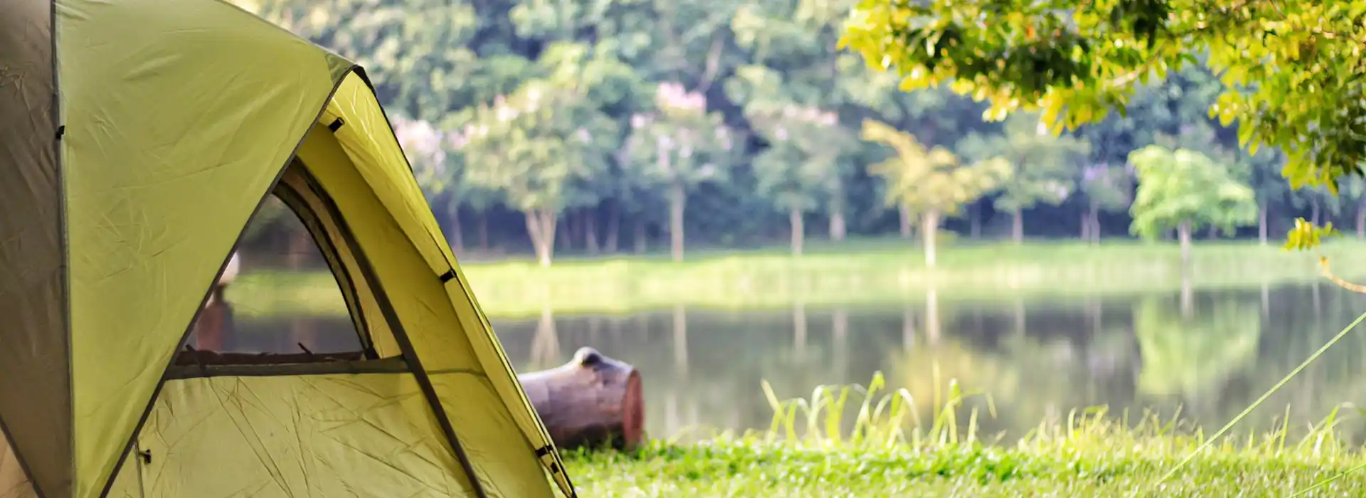 Family camping