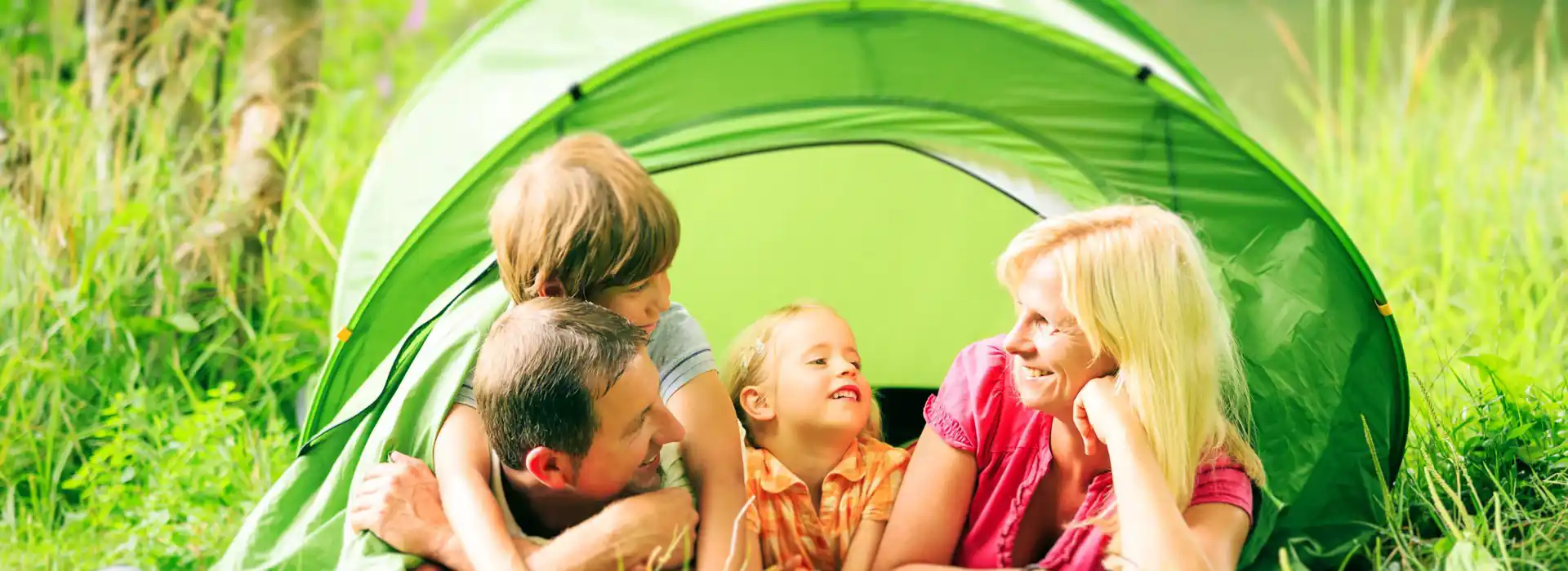 Best family campsites in Wales