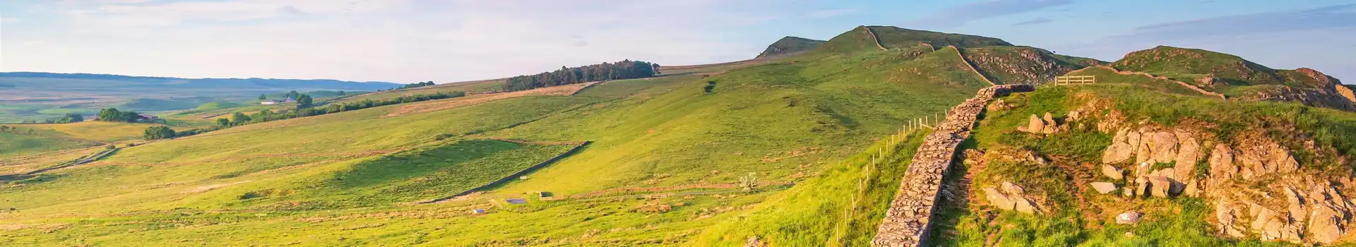Hadrian's wall