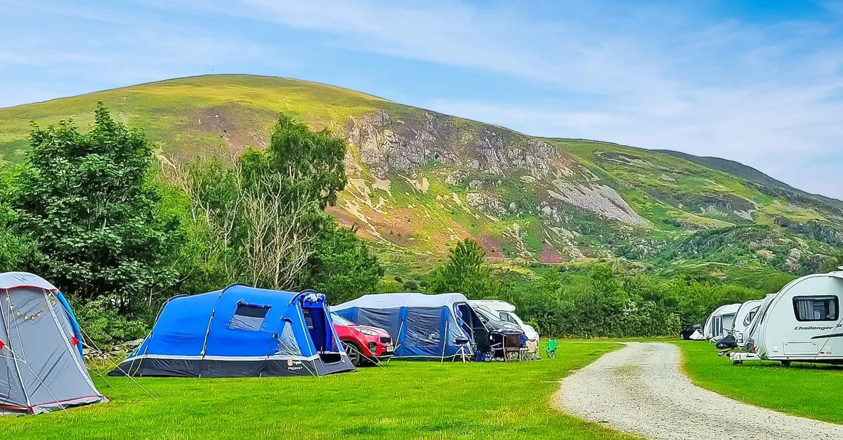 Campsites discount