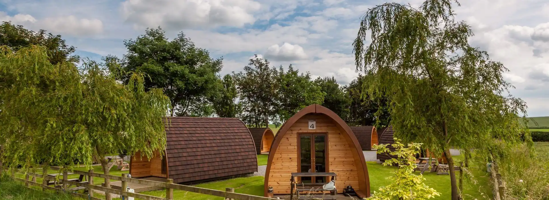 Glamping Richmond