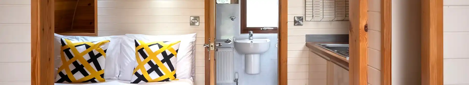 Ensuite glamping