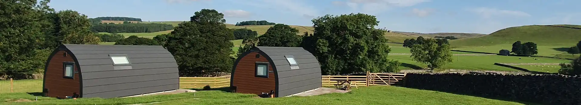 Skipton glamping