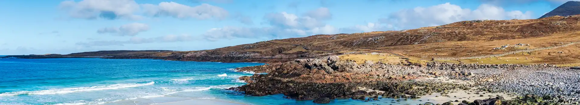 Scottish Beach