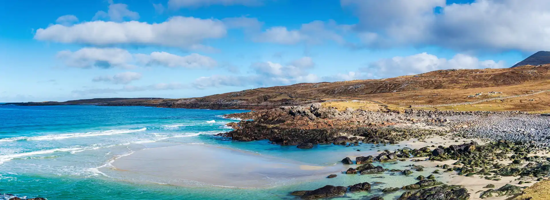 Scottish Beach