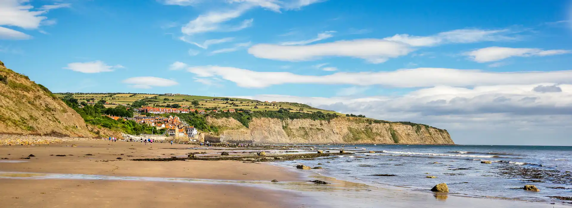 Robin Hood's Bay caravan parks