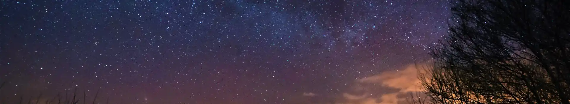 Dark Sky glamping