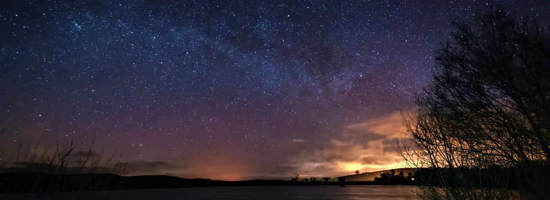 Dark Sky glamping