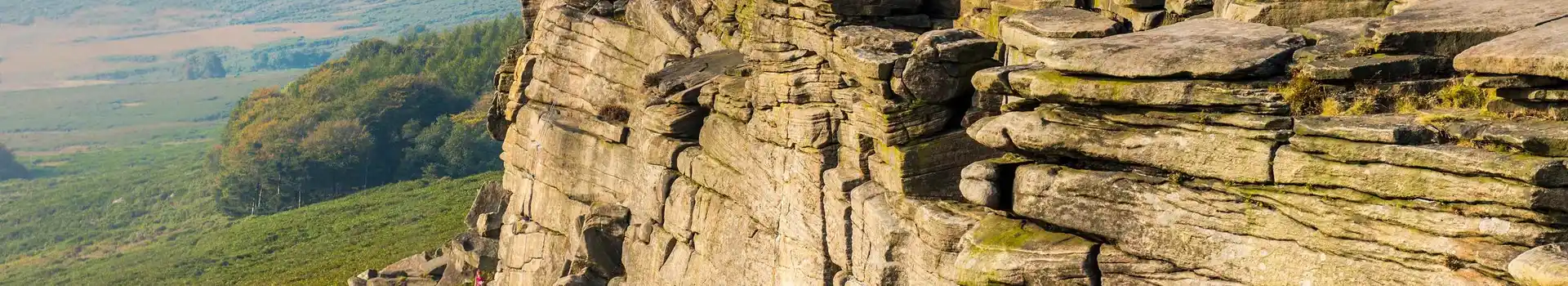 Stanage Edge