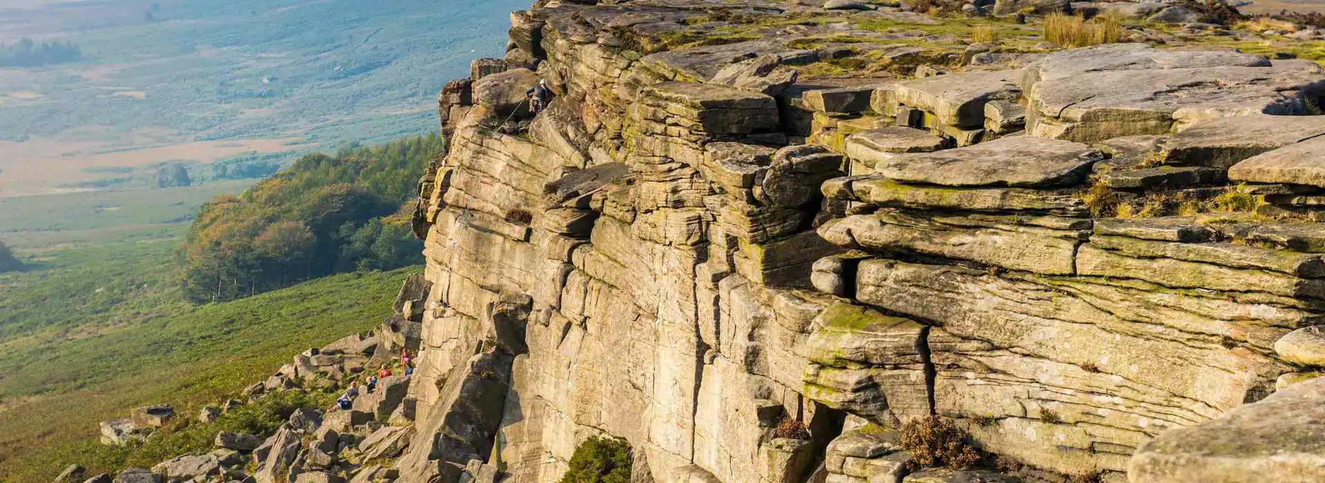 Stanage Edge