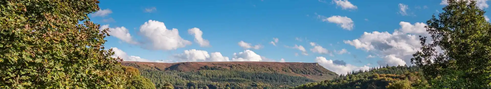 Ladybower Reservoir