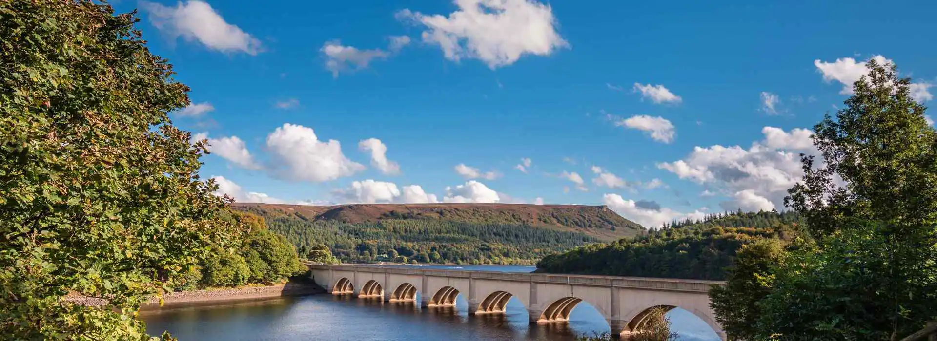 Ladybower Reservoir