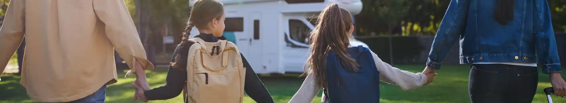 Family friendly holiday parks