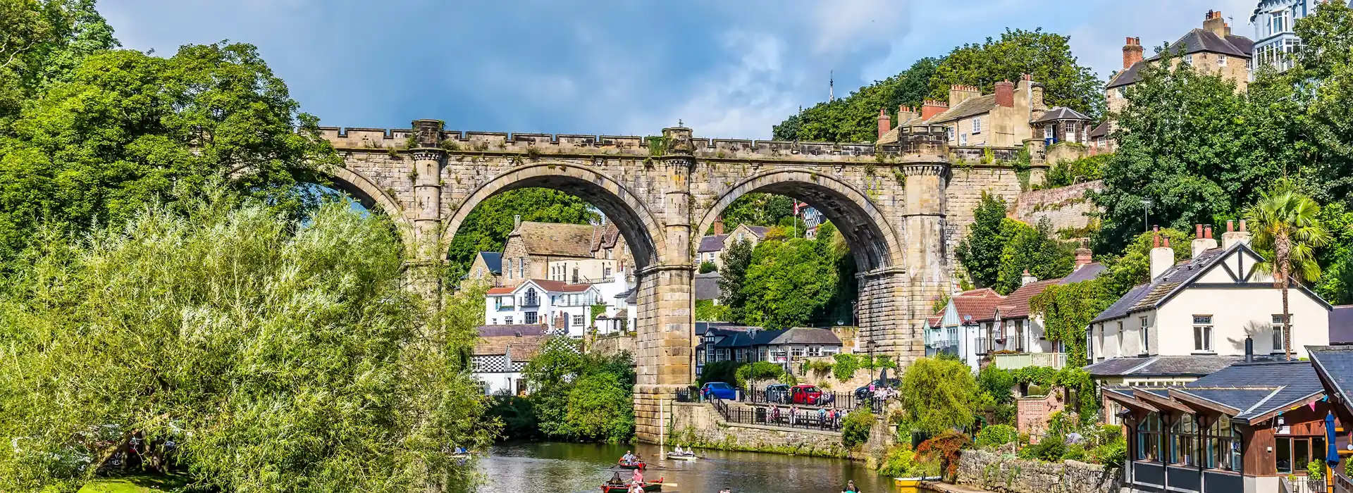 Pubs with camping in Yorkshire