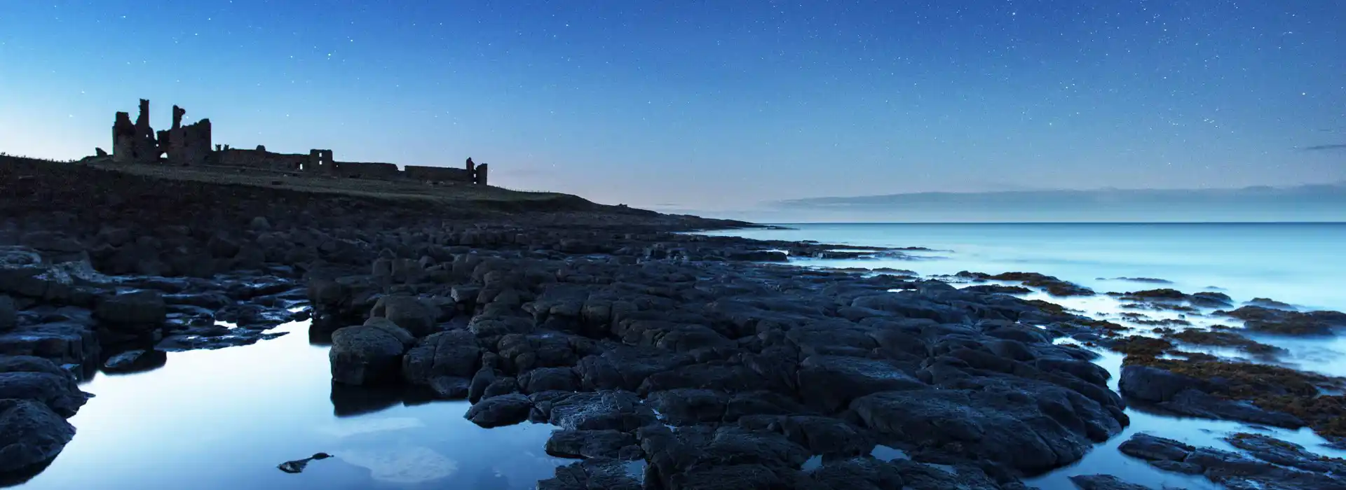 Northumberland Dark sky 