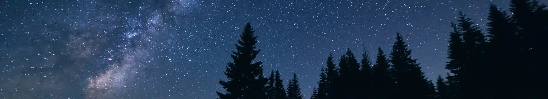 Dark sky Wales