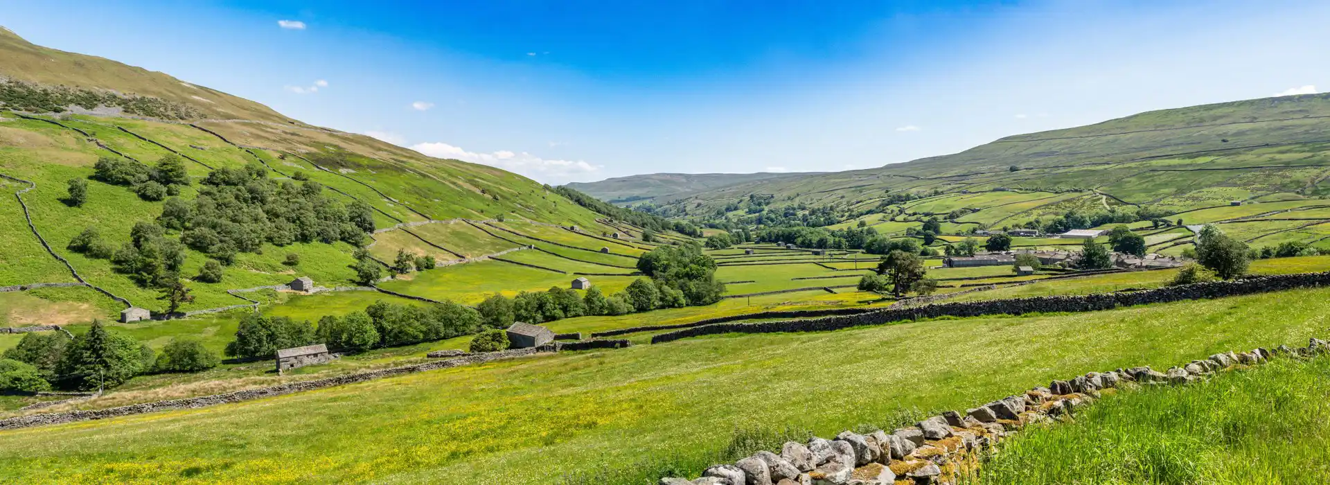 The 10 best campsites in North Yorkshire