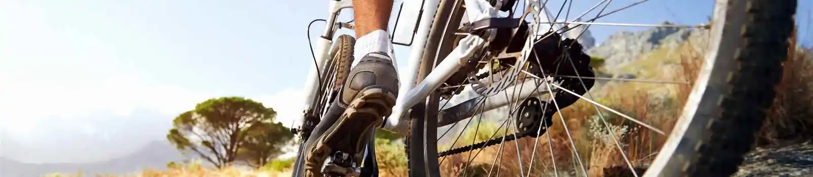 Cycling in Wales