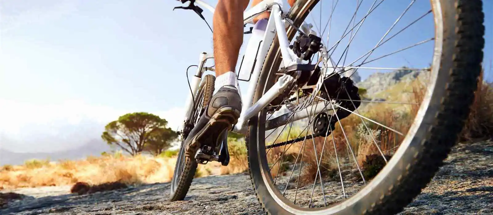 Cycling in Wales