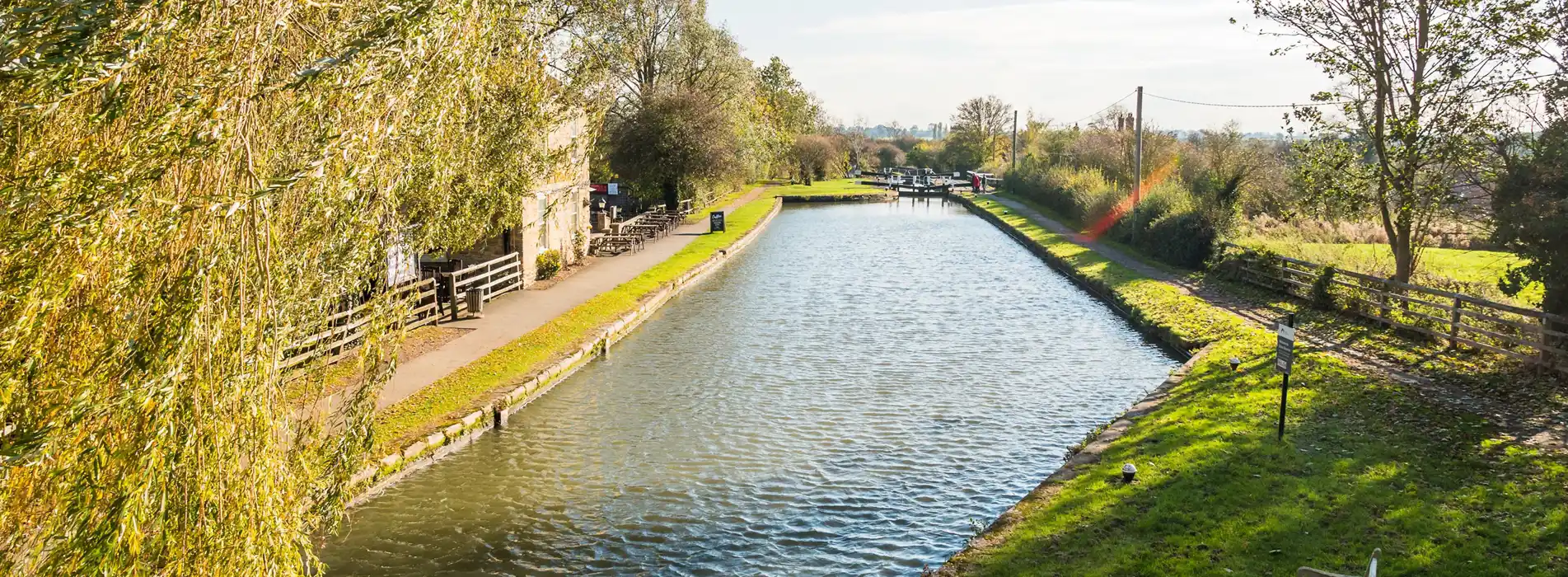 Campsites in Stoke Bruerne