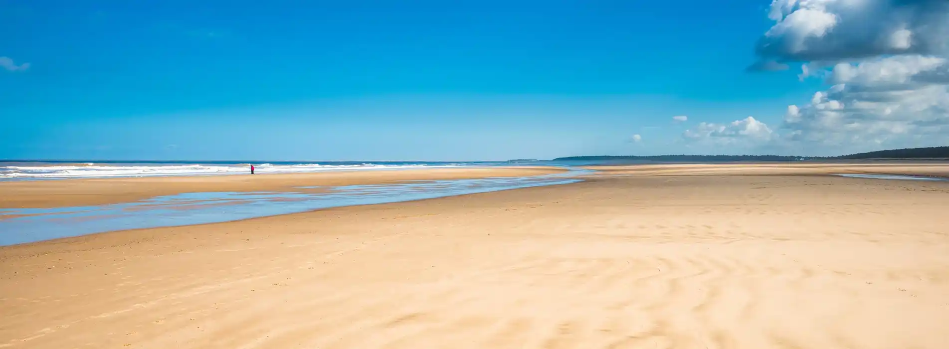 Campsites near Holkham Beach 