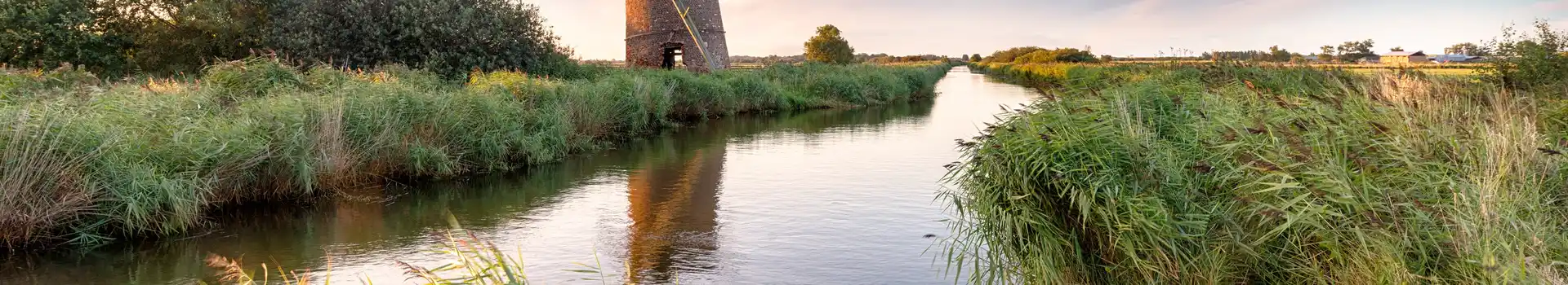 Brograve Windmill