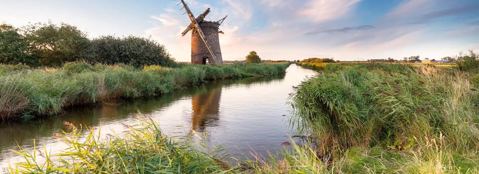 Brograve Windmill