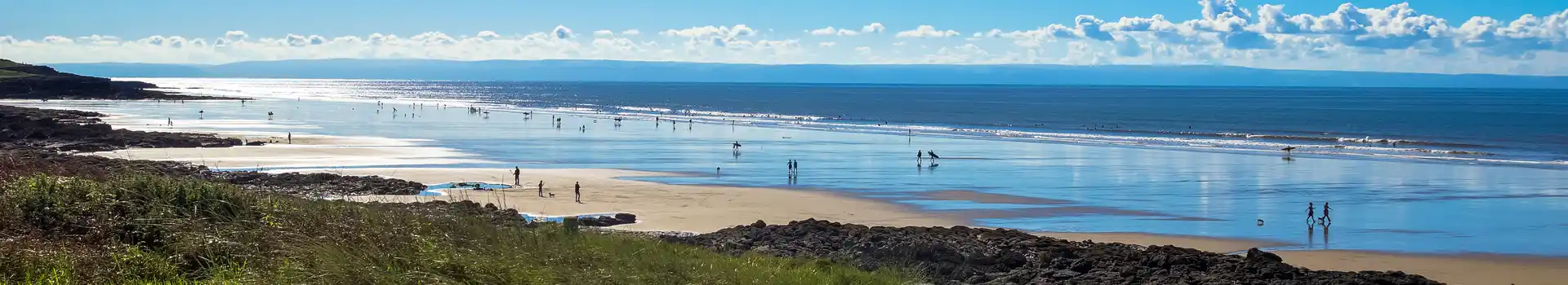Rest Bay Beach