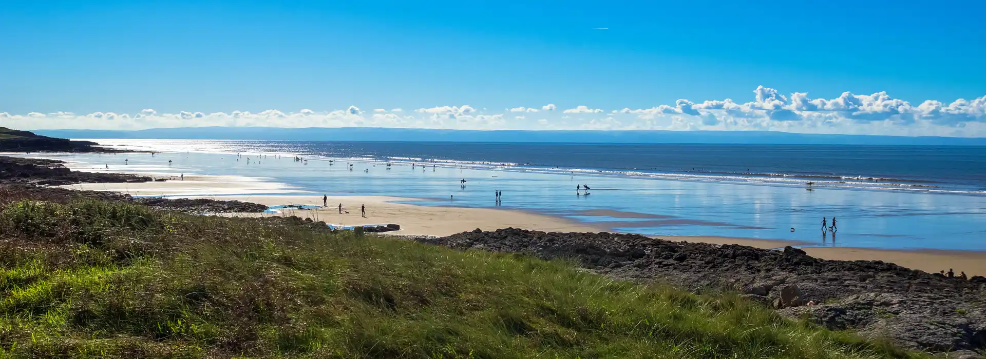 Rest Bay Beach