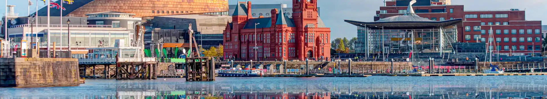 Cardiff Bay