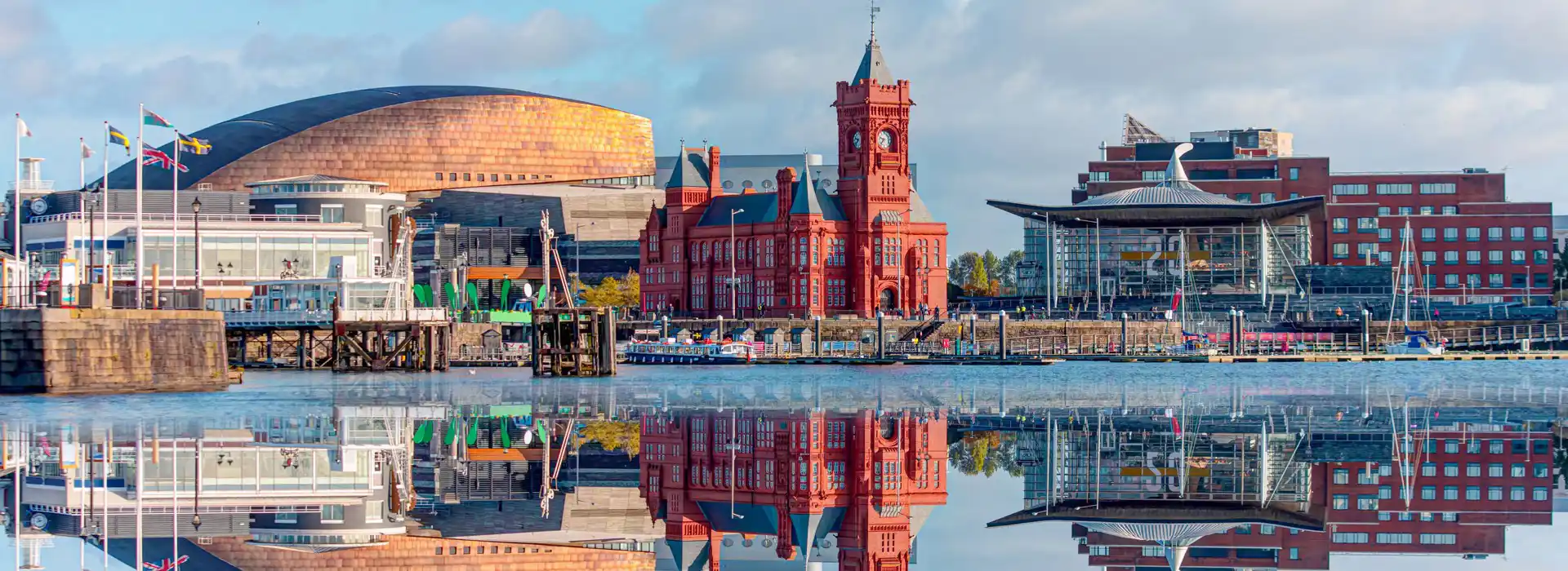 Cardiff Bay